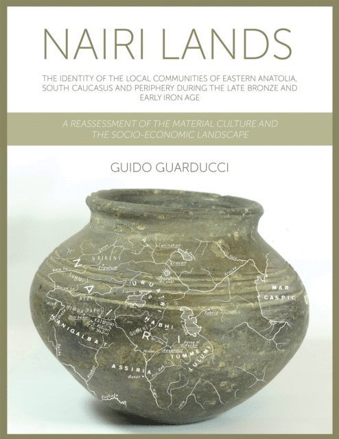 Guarducci Guido Guarducci - Nairi Lands, E-bok