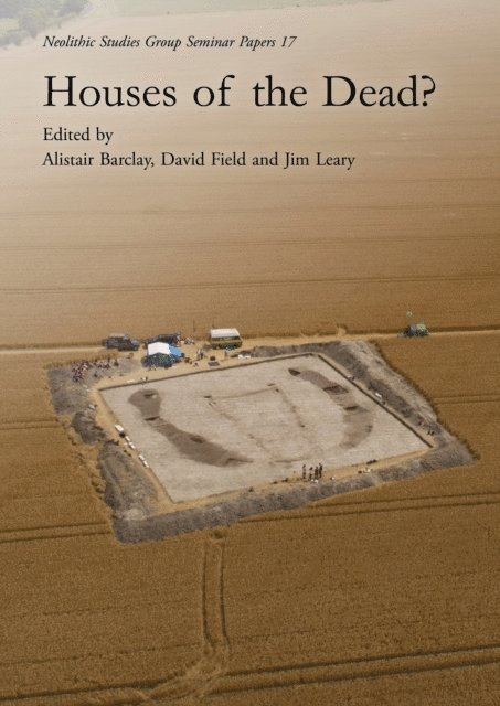 Leary Jim Leary, Field David Field, Barclay Alistair Barclay - Houses of the Dead, E-bok