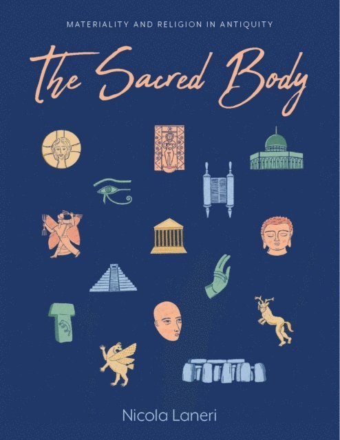 Laneri Nicola Laneri - Sacred Body, E-bok