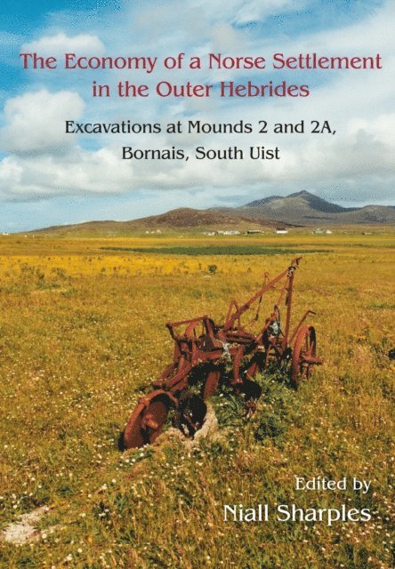 Sharples Niall Sharples - Economy of a Norse Settlement in the Outer Hebrides, E-bok. Tillgänglighet: Lägg i varukorg
