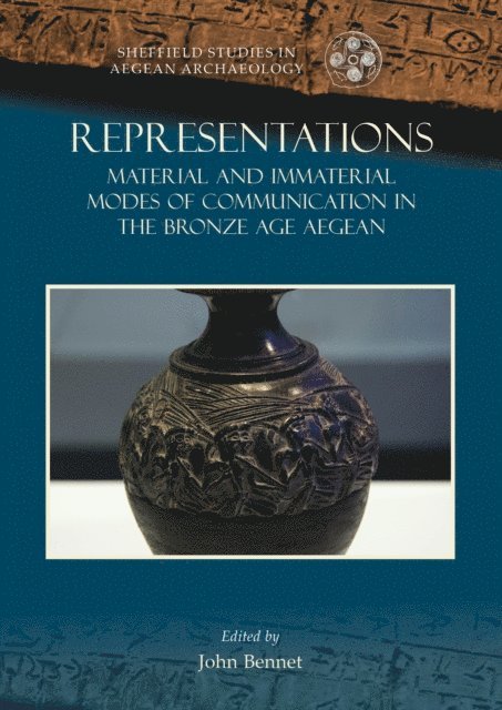 Bennet John Bennet - Representations, E-bok