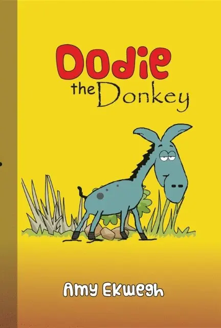Amy EKWEGH - Dodie The Donkey, E-bok. Tillgänglighet: Lägg i varukorg