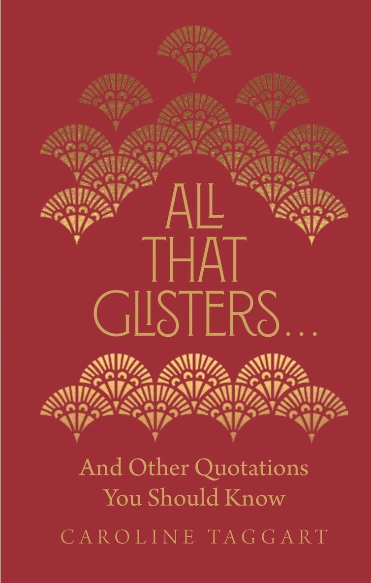 Caroline Taggart - All That Glisters ..., E-bok