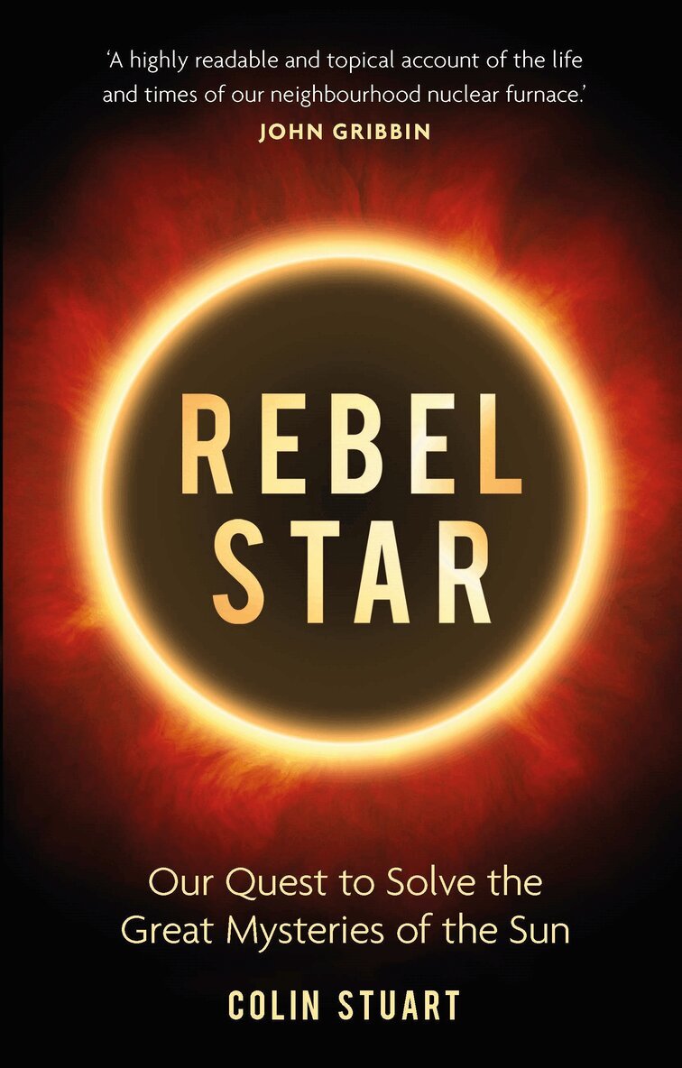 Colin Stuart - Rebel Star, E-bok
