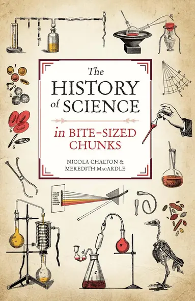 History of Science in Bite-sized Chunks