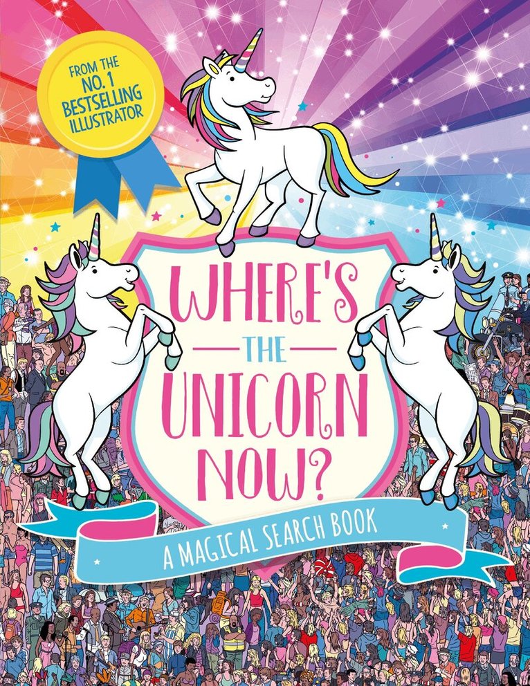 Paul Moran, Sophie Schrey - Where's the Unicorn Now?, E-bok