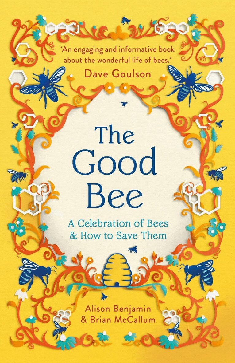 Alison Benjamin, Brian McCallum - Good Bee, E-bok