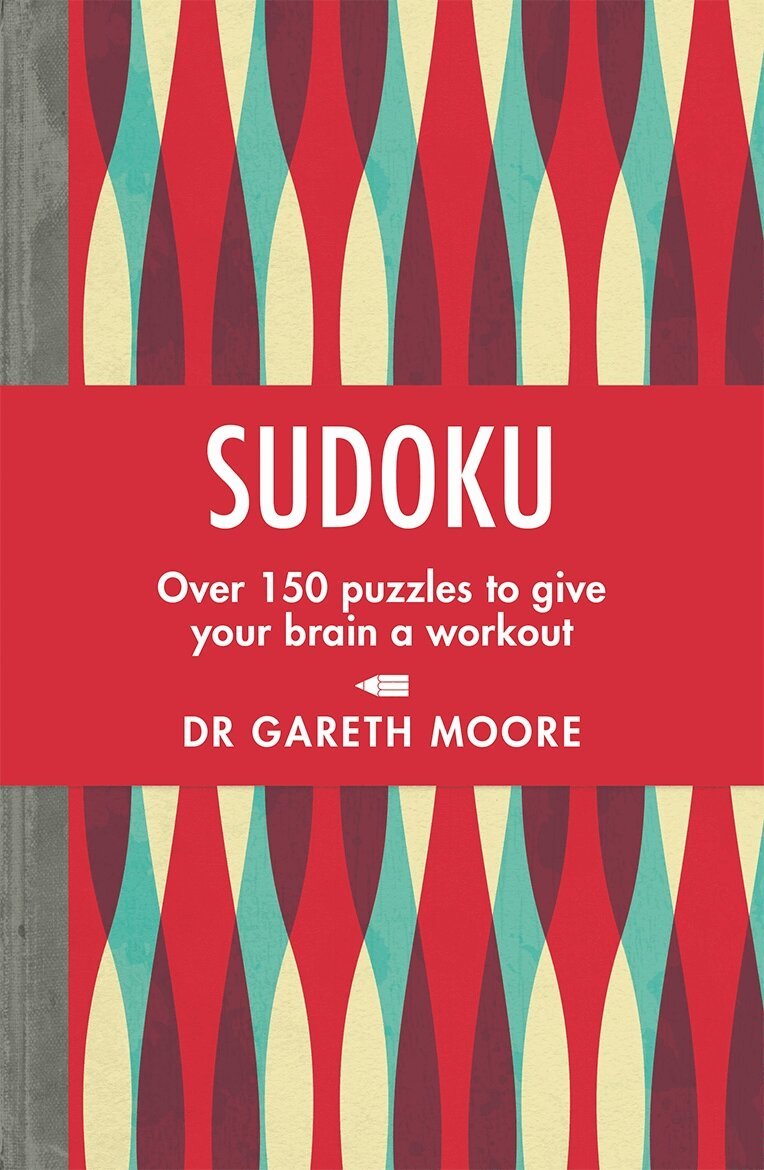 Gareth Moore - Sudoku, Häftad