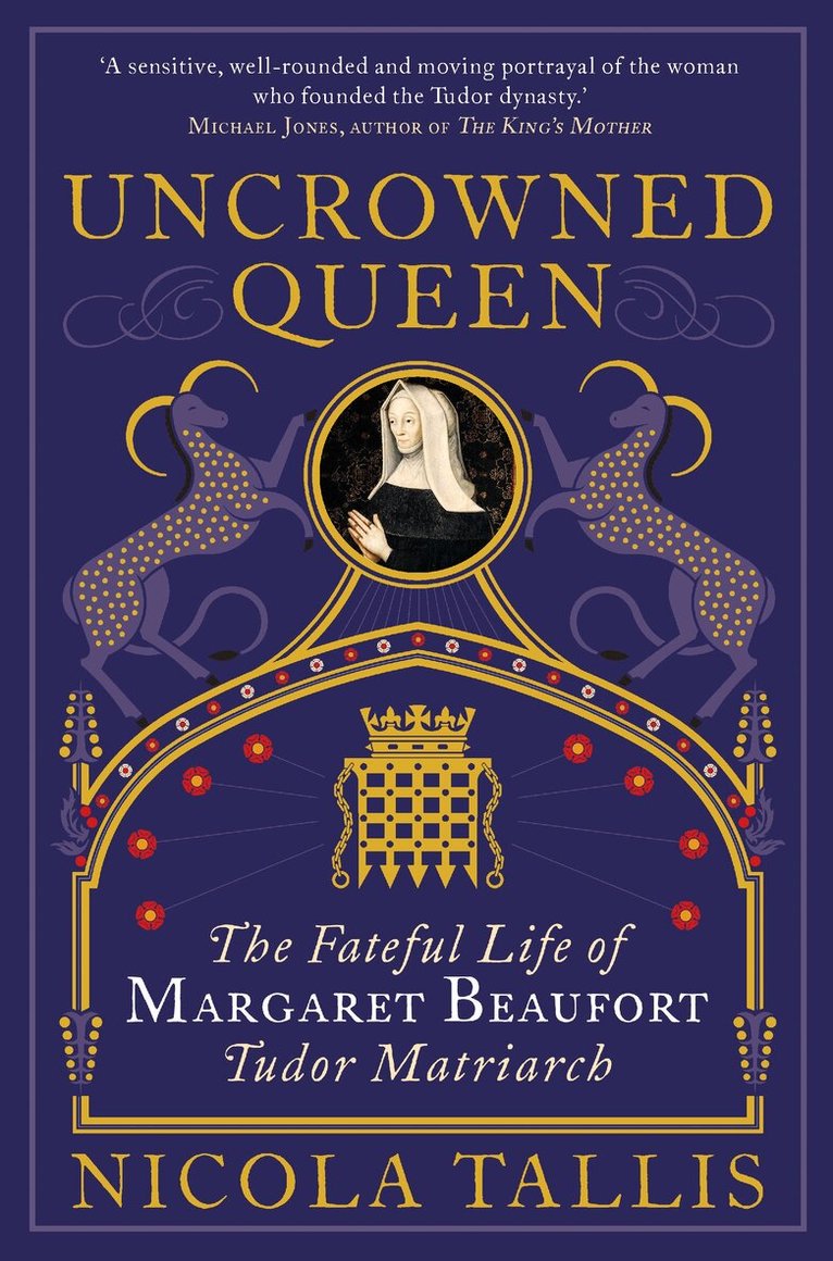 Nicola Tallis - Uncrowned Queen, E-bok