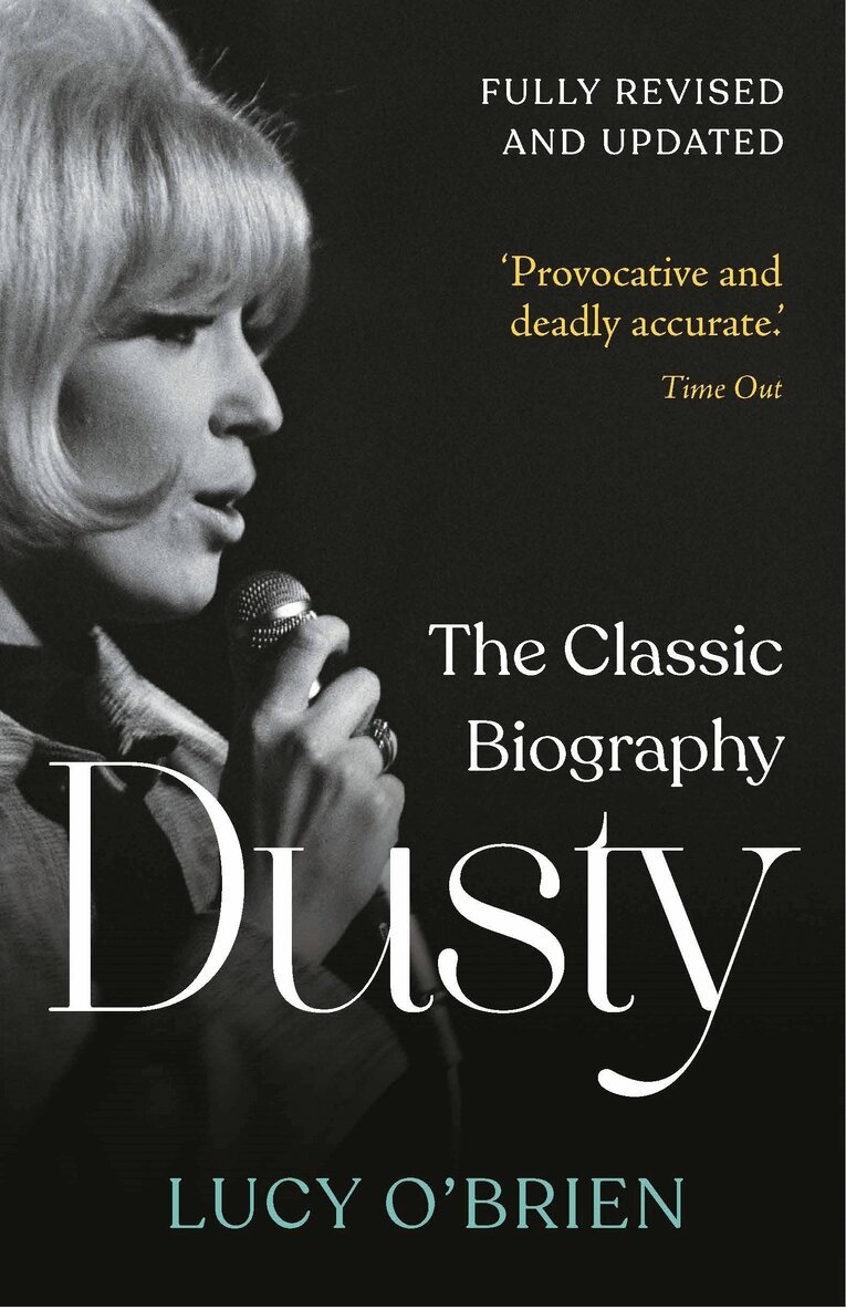 Lucy O'Brien - Dusty, E-bok