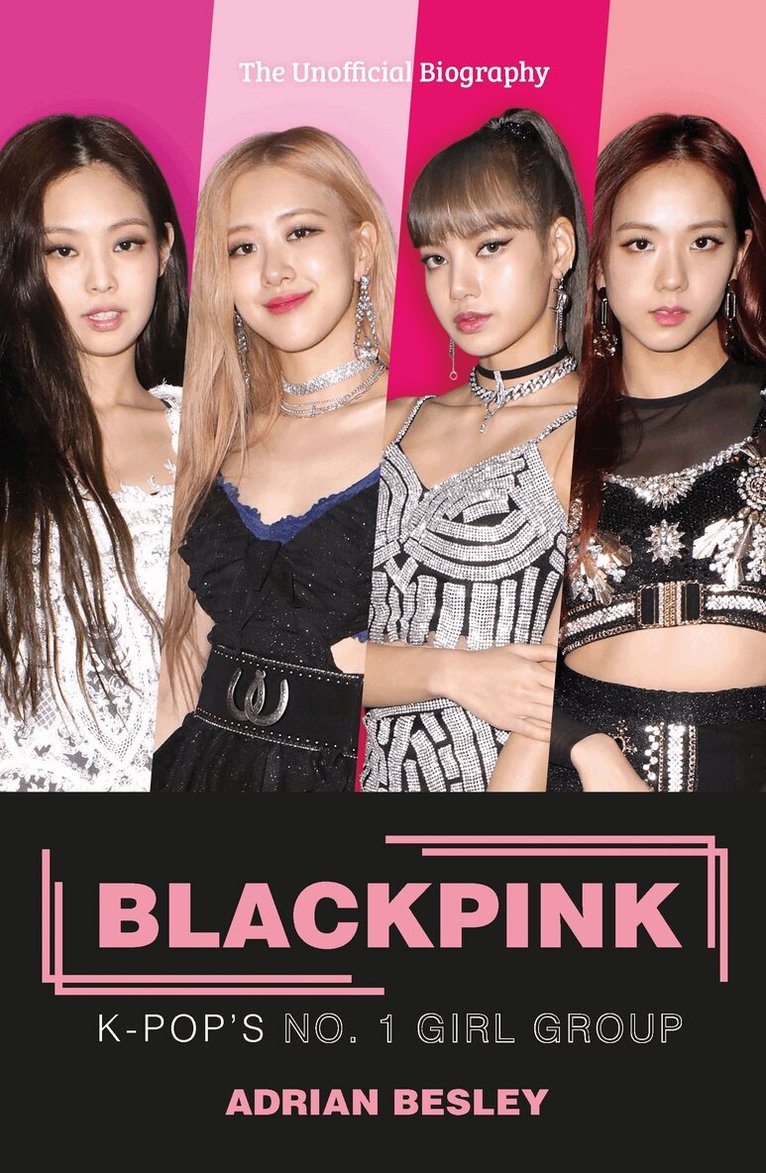 Adrian Besley - Blackpink, E-bok