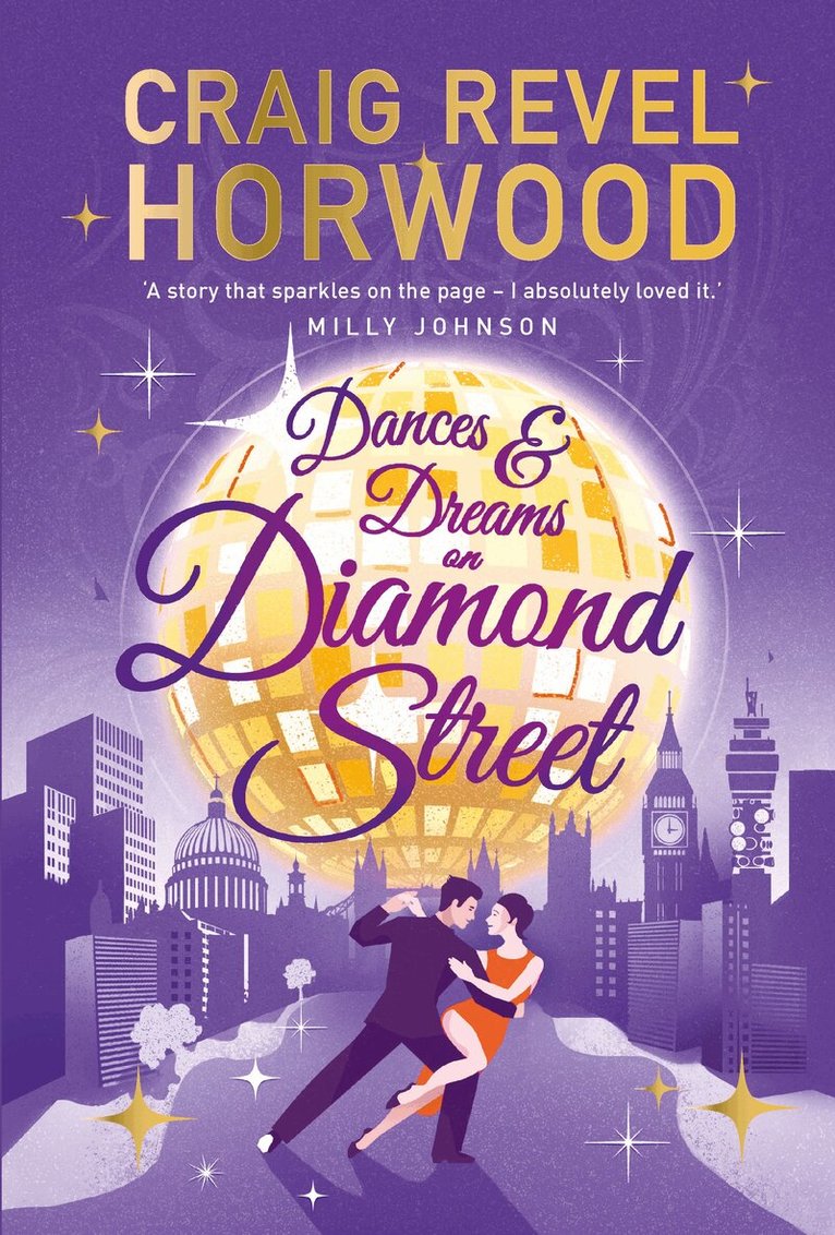 Craig Revel Horwood - Dances and Dreams on Diamond Street, Inbunden. Tillgänglighet: Lägg i varukorg