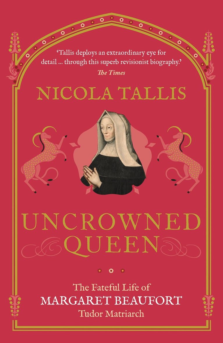 Nicola Tallis - Uncrowned Queen, Häftad