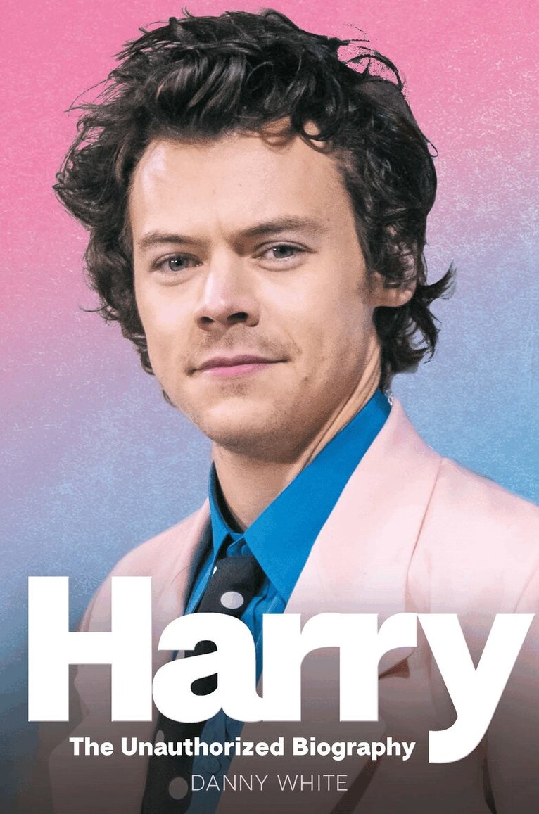 Danny White - Harry, E-bok