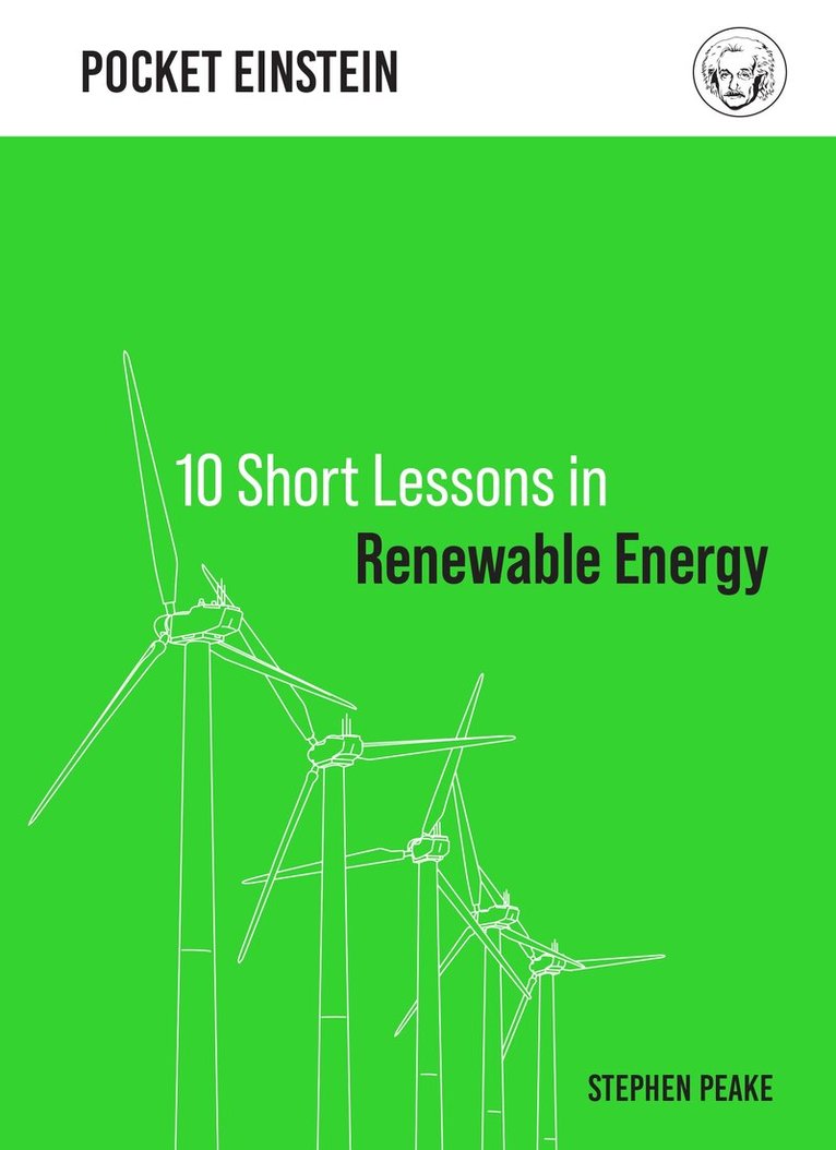 Stephen Peake - 10 Short Lessons in Renewable Energy, E-bok