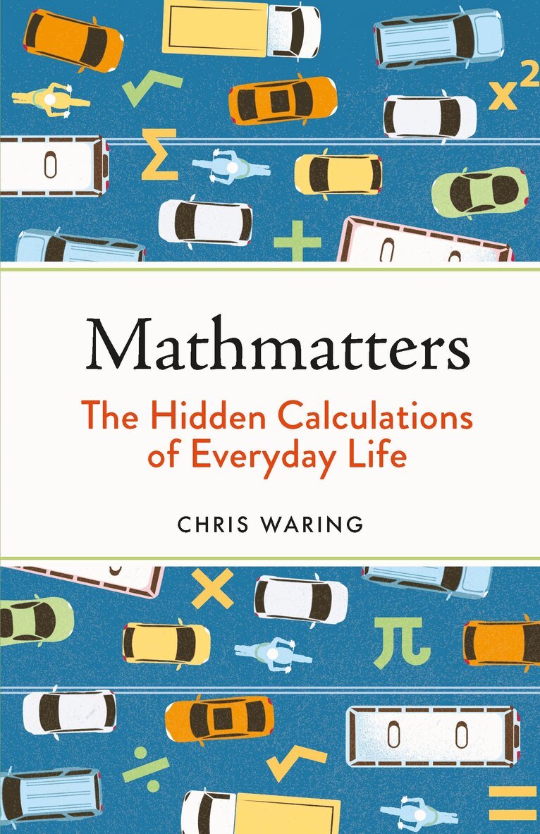 Chris Waring - Mathmatters, Inbunden