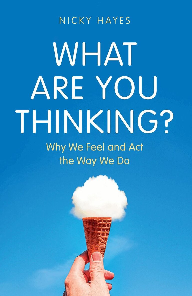 Nicky Hayes - What Are You Thinking?, E-bok