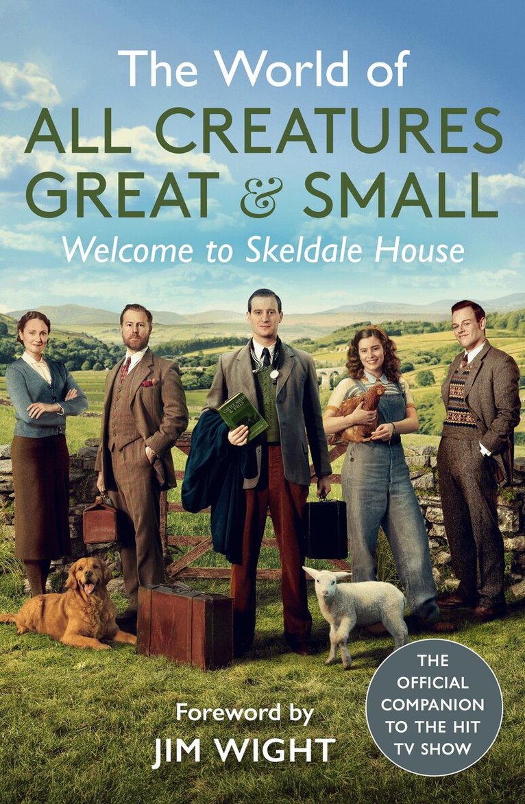 All Creatures Great and Small - World of All Creatures Great & Small, E-bok
