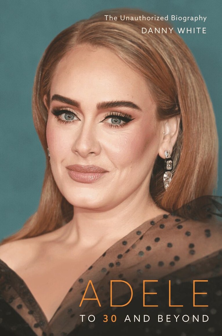Danny White - Adele, E-bok