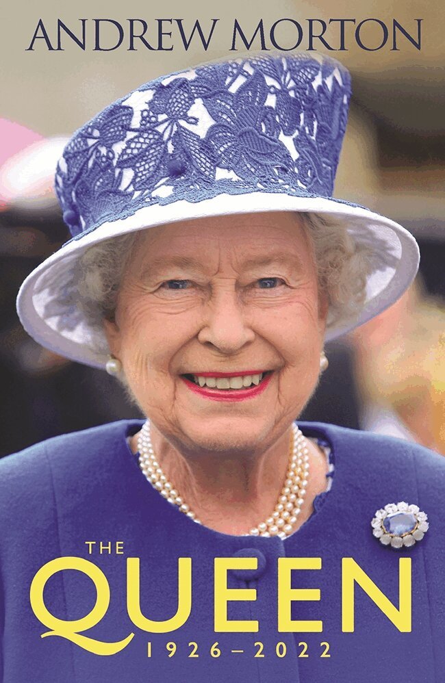 Andrew Morton - Queen, E-bok