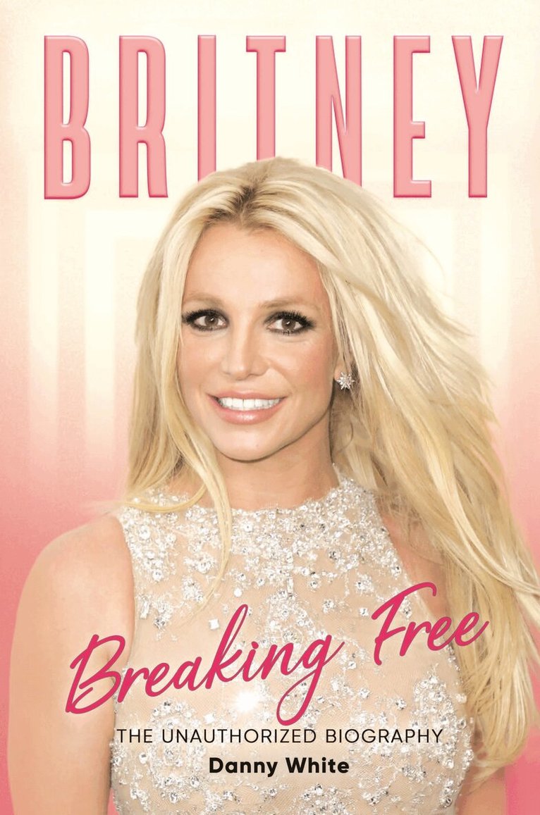 Danny White - Britney, E-bok