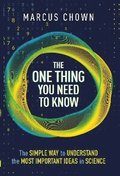 One Thing You Need to Know