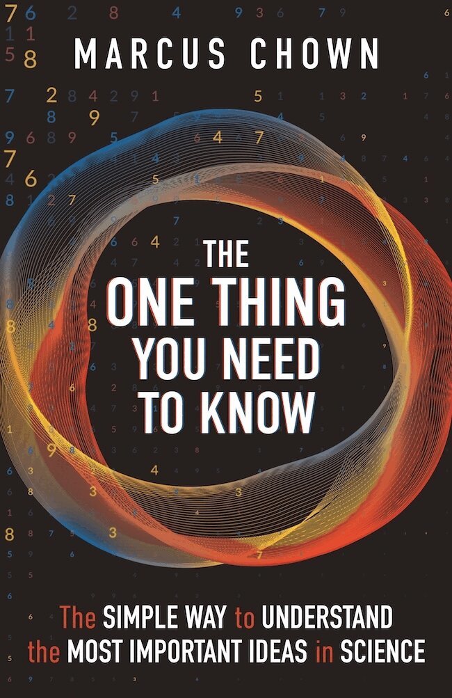 Marcus Chown - One Thing You Need to Know, E-bok