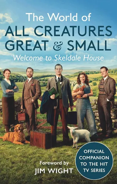 World of All Creatures Great & Small