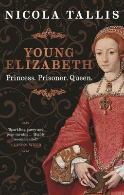 Nicola Tallis - Young Elizabeth, Häftad