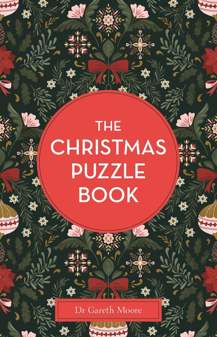 Christmas Puzzle Book