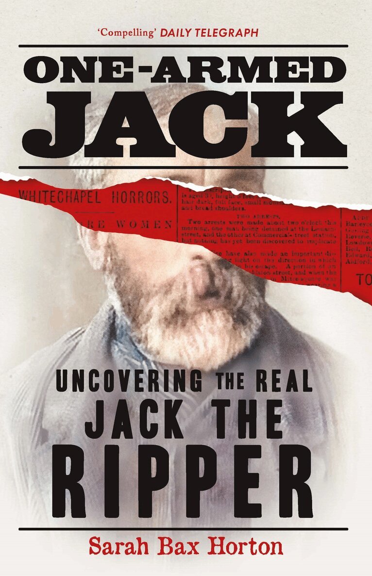 Sarah Bax Horton - One-Armed Jack, Häftad. Tillgänglighet: Lägg i varukorg