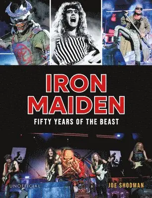 Iron Maiden: Fifty Years of the Beast