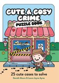 Cute and Cosy Crime Puzzle Book