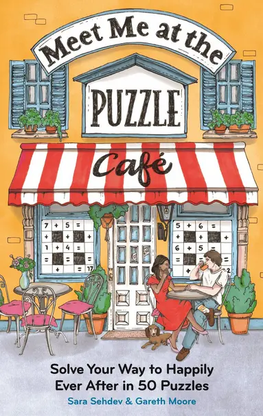 Meet Me at the Puzzle Café