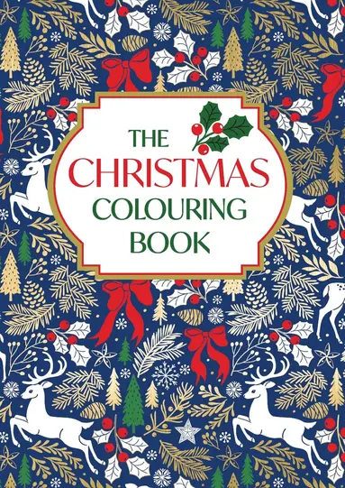 Christmas Colouring Book