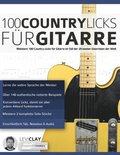 100 Country-Licks fr Gitarre