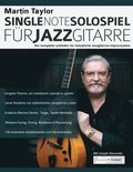 Martin Taylor Single-Note-Solospiel fur Jazzgitarre