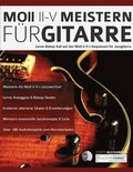 Moll-II-V Meistern Fu&#776;r Gitarre