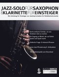 Jazz-Solo fu&#776;r Saxophon &; Klarinette fu&#776;r Einsteiger