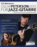 Ulf Wakenius Oscar Peterson Licks fur Jazz-Gitarre