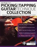 Chris Brooks' 3 in 1 Picking &; Tapping Guitar Technique Collection