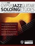 Gypsy Jazz Guitar Soloing Etudes - Volume One