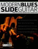 Allen Hinds, Joseph Alexander, Tim Pettingale - Modern Blues Slide Guitar, Häftad