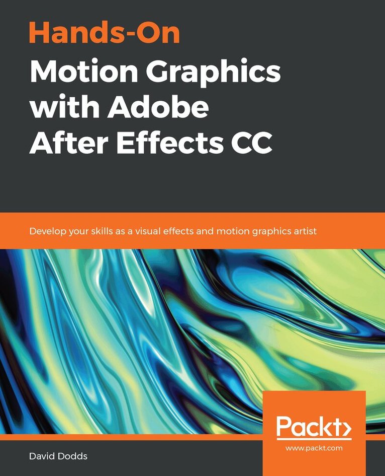 David Dodds - Hands-On Motion Graphics with Adobe After Effects CC, Häftad. Tillgänglighet: Lägg i varukorg