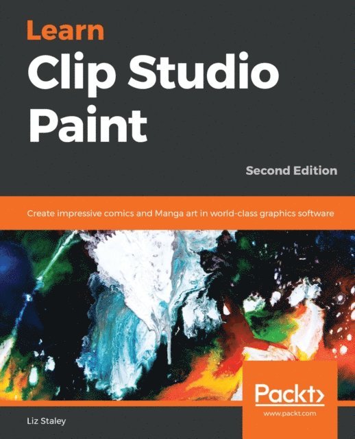 Liz Staley - Learn Clip Studio Paint, E-bok
