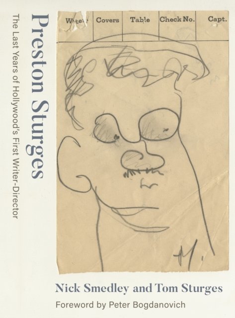 Tom Sturges, Nick Smedley - Preston Sturges, E-bok