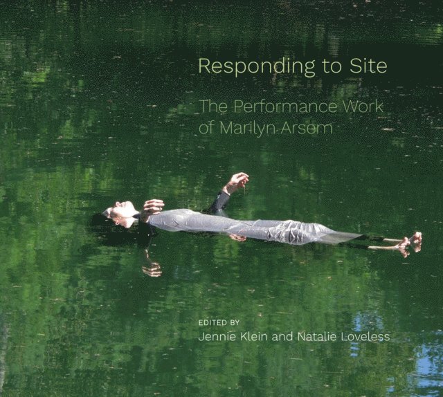 Natalie Loveless, Jennie Klein - Responding to Site, E-bok