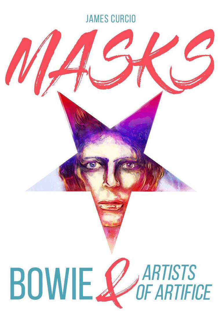 James Curcio - MASKS, Häftad. Tillgänglighet: Tillfälligt slut