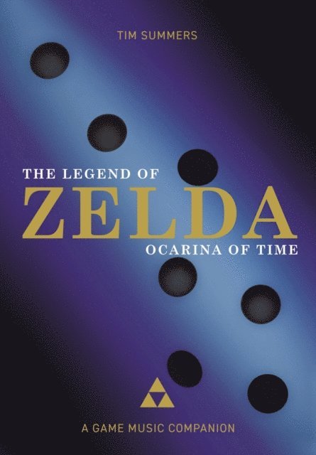 Tim Summers - Legend of Zelda: Ocarina of Time, E-bok