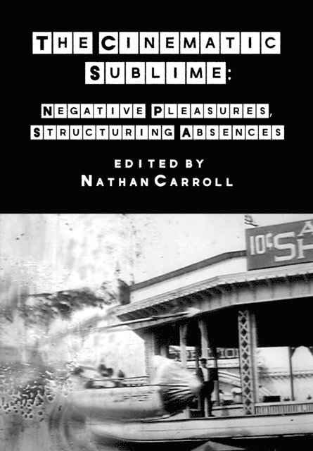 Nathan Carroll - Cinematic Sublime, E-bok